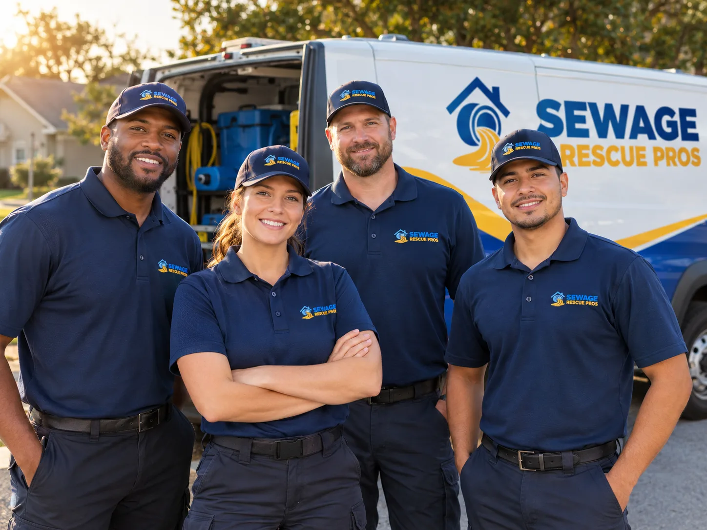 Sewage Backup Cleanup company in Toksook Bay, AK